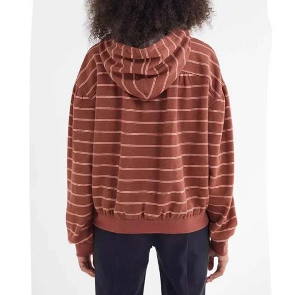 NWT Urban Outfitters River Hoodie Sweatshirt - Picture 2 of 4